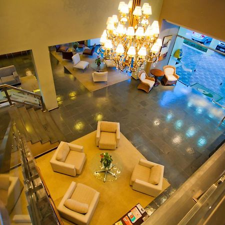 Aipana Plaza Hotel บัววิสตา ภายนอก รูปภาพ