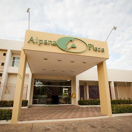 Aipana Plaza Hotel บัววิสตา ภายนอก รูปภาพ