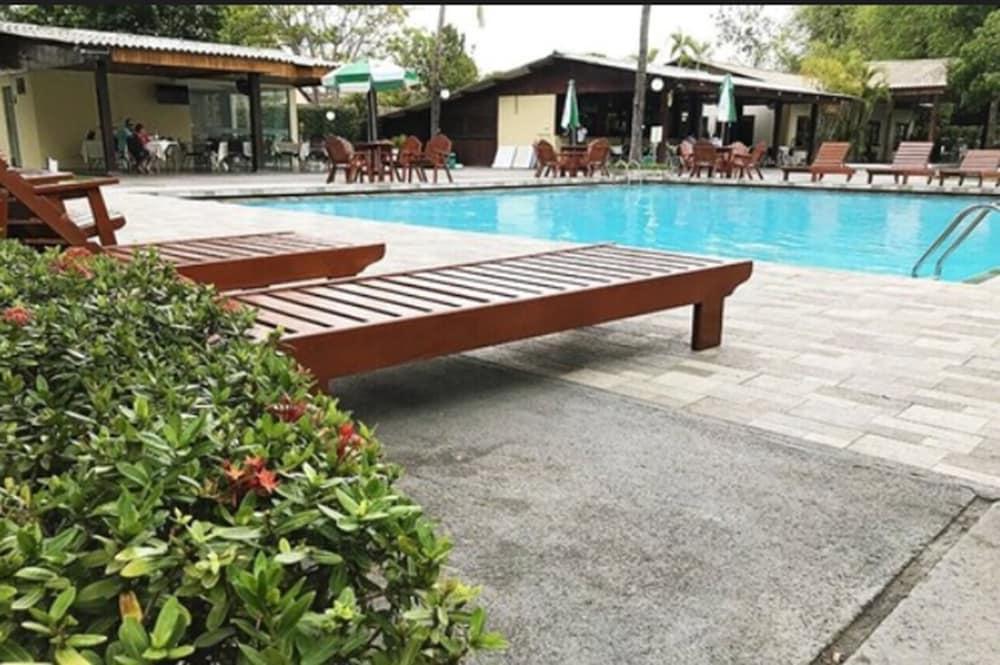 Aipana Plaza Hotel บัววิสตา ภายนอก รูปภาพ