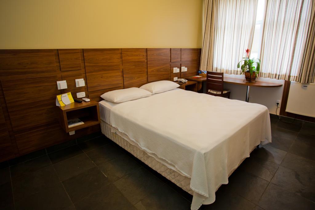 Aipana Plaza Hotel บัววิสตา ภายนอก รูปภาพ