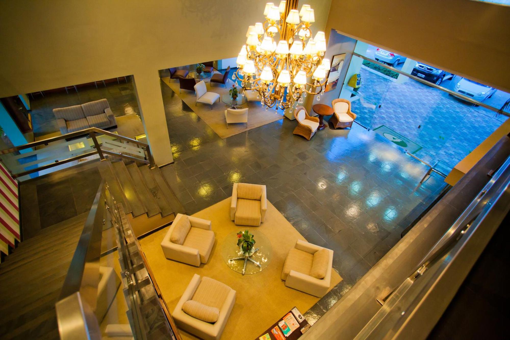 Aipana Plaza Hotel บัววิสตา ภายนอก รูปภาพ