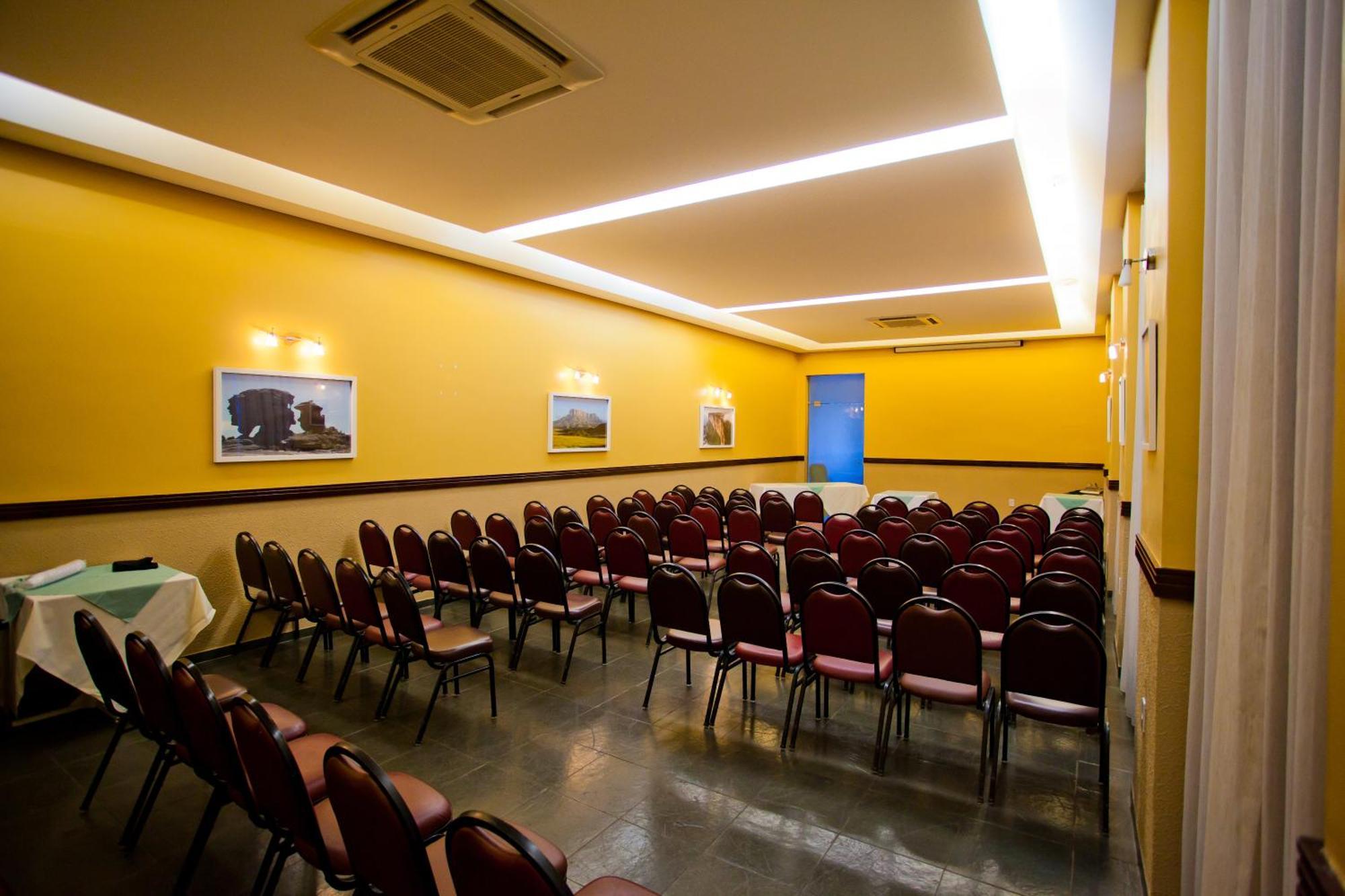 Aipana Plaza Hotel บัววิสตา ภายนอก รูปภาพ