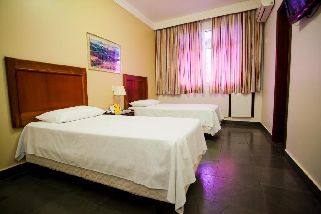 Aipana Plaza Hotel บัววิสตา ห้อง รูปภาพ