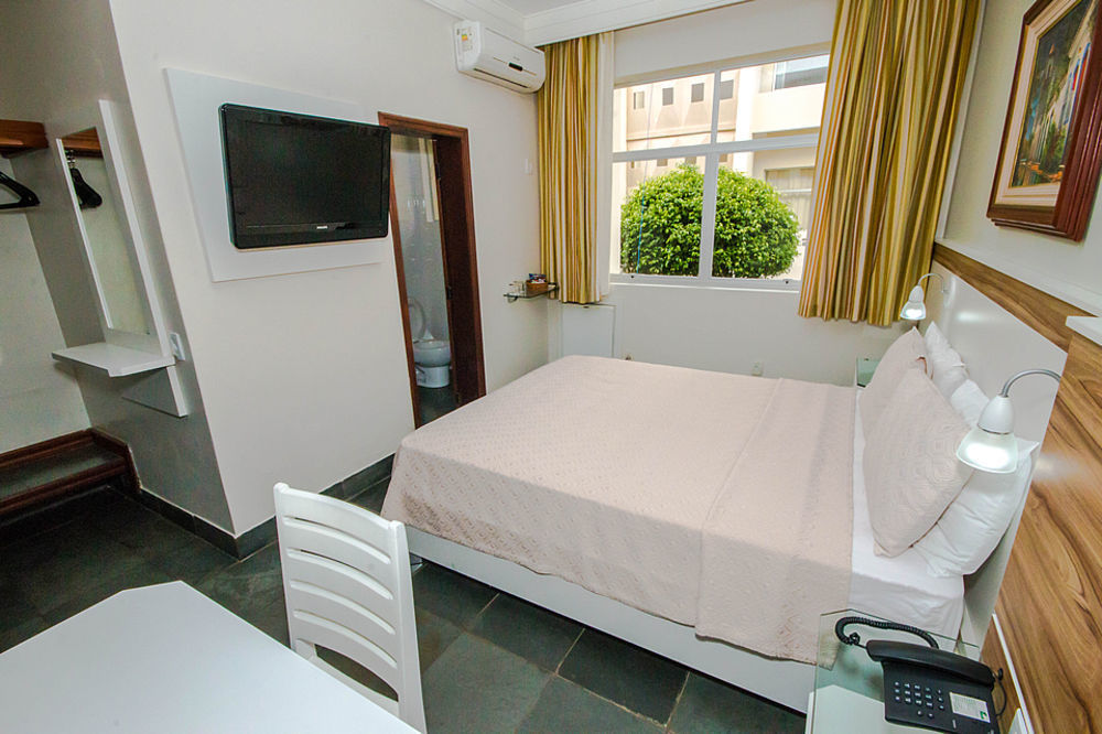 Aipana Plaza Hotel บัววิสตา ภายนอก รูปภาพ