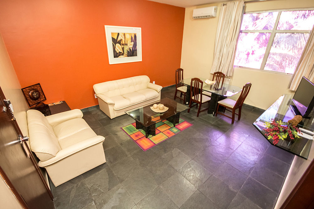 Aipana Plaza Hotel บัววิสตา ภายนอก รูปภาพ