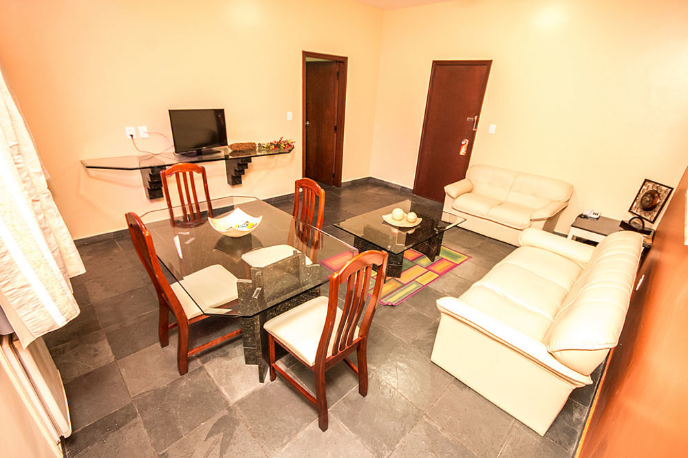 Aipana Plaza Hotel บัววิสตา ภายนอก รูปภาพ