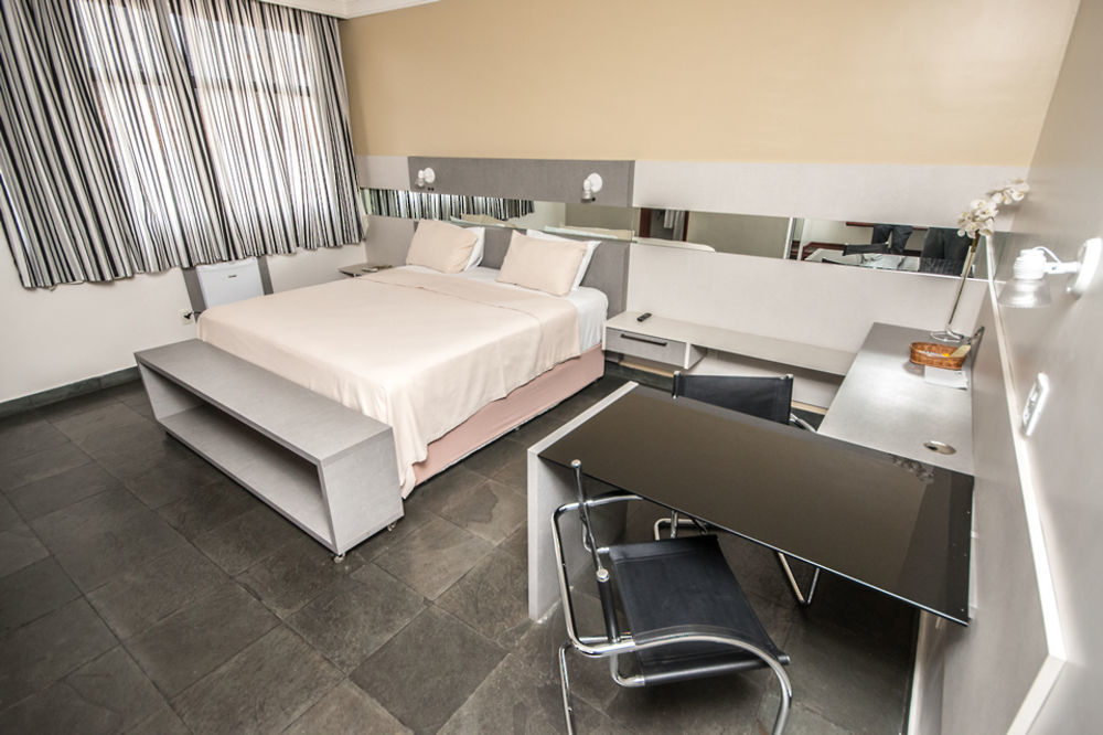 Aipana Plaza Hotel บัววิสตา ภายนอก รูปภาพ